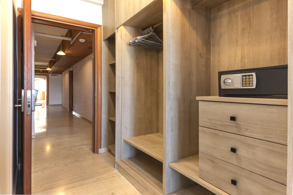 Side Sea View rooms