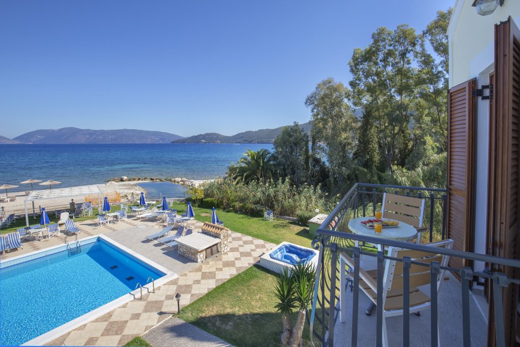 Sea View rooms