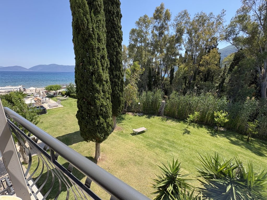 Side Sea View rooms